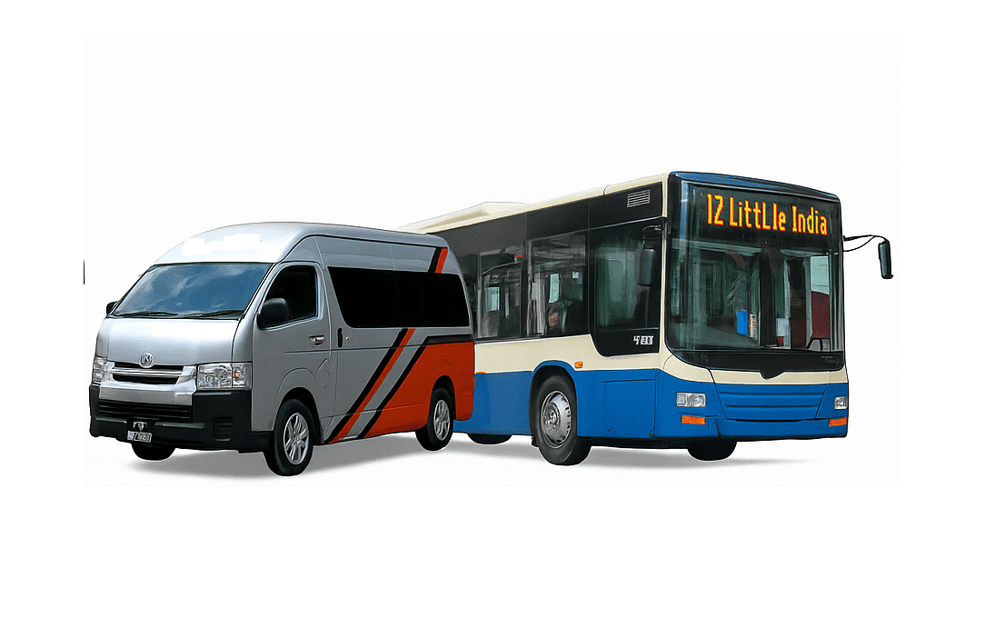 Blogs & news of Sevilai transport