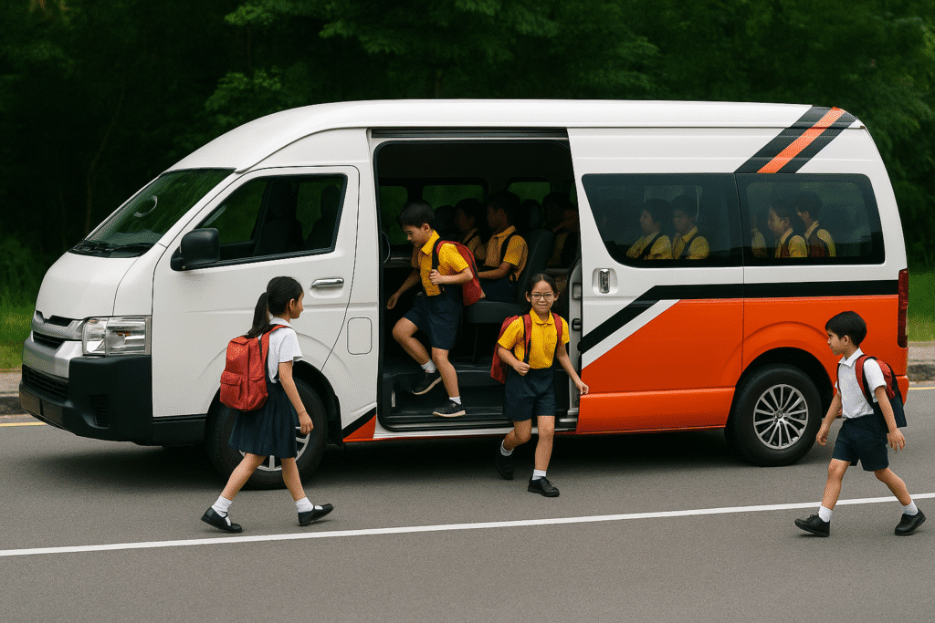 Planning a School Trip? Here’s Why a Bus Charter is Ideal