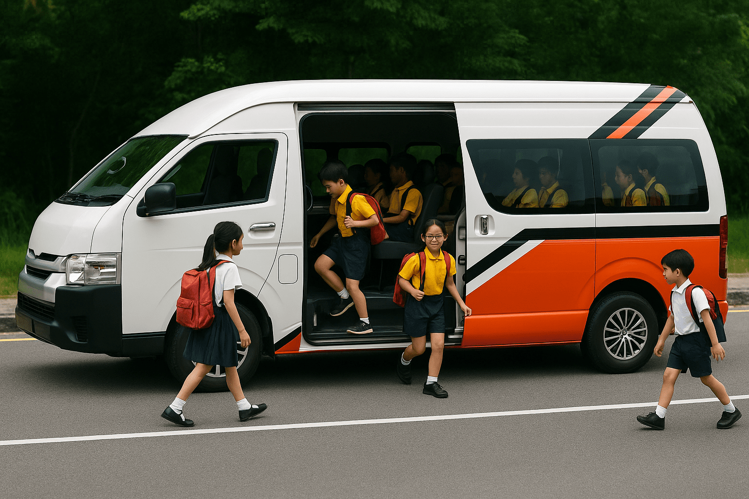 Blogs & news of Sevilai transport