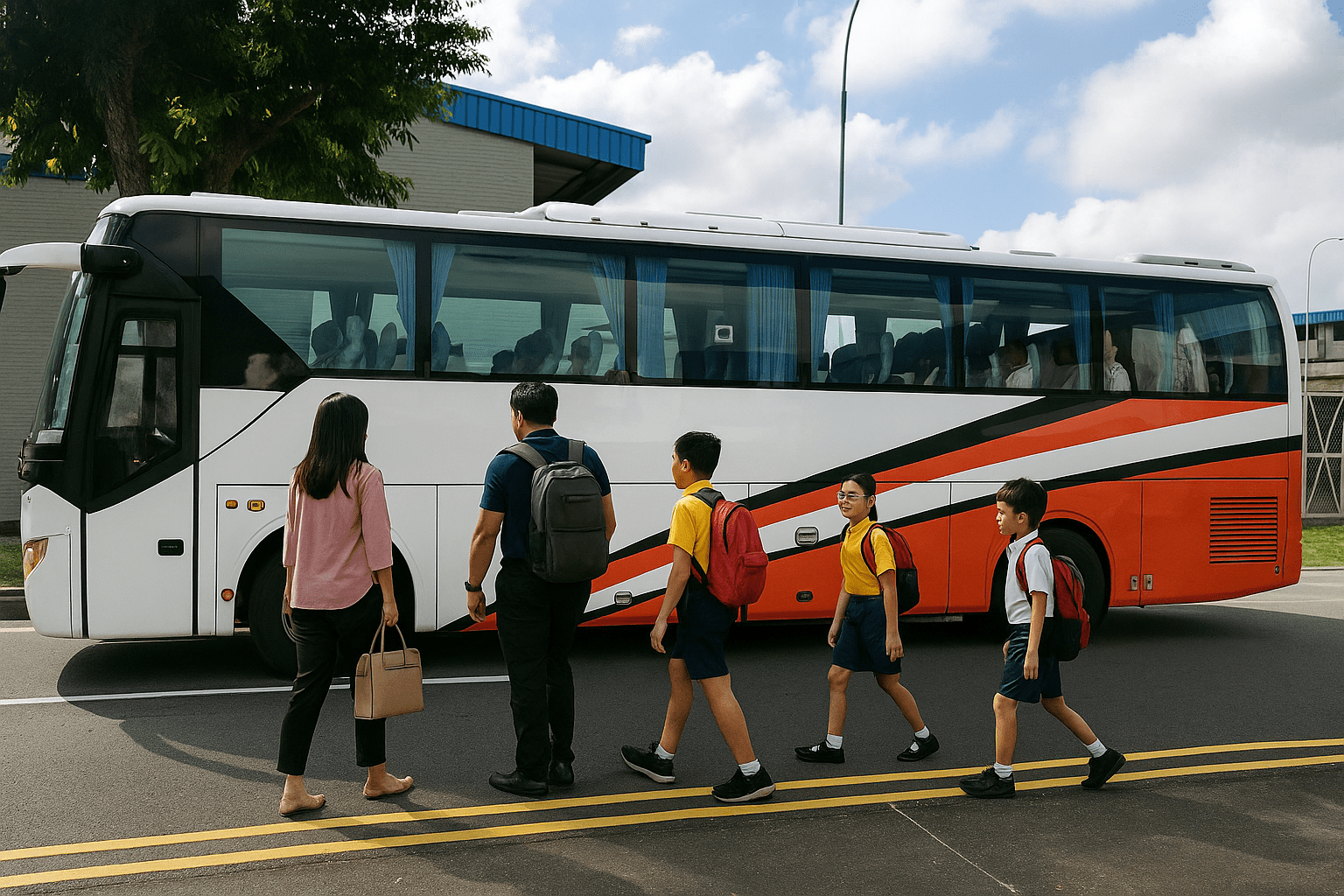 Blogs & news of Sevilai transport