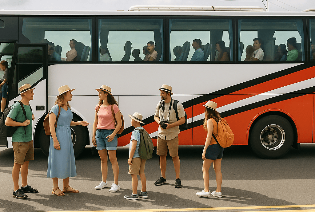 Weekend Getaways by Bus: Scenic Routes Near Singapore