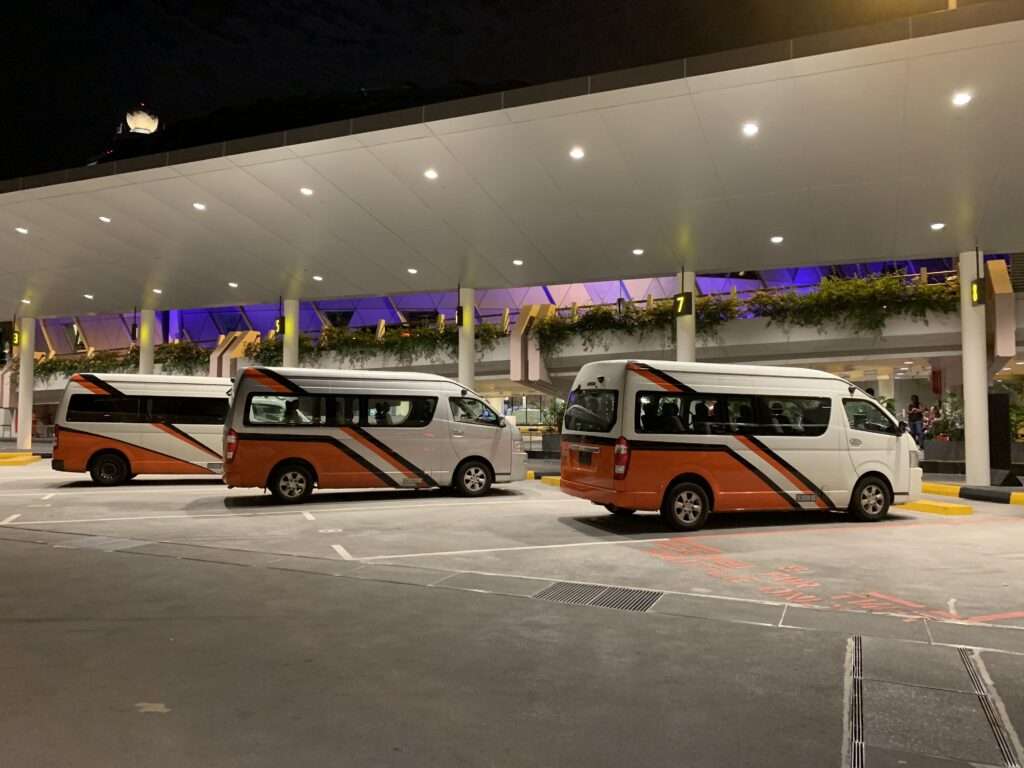 Our Journey Sevilai transport image