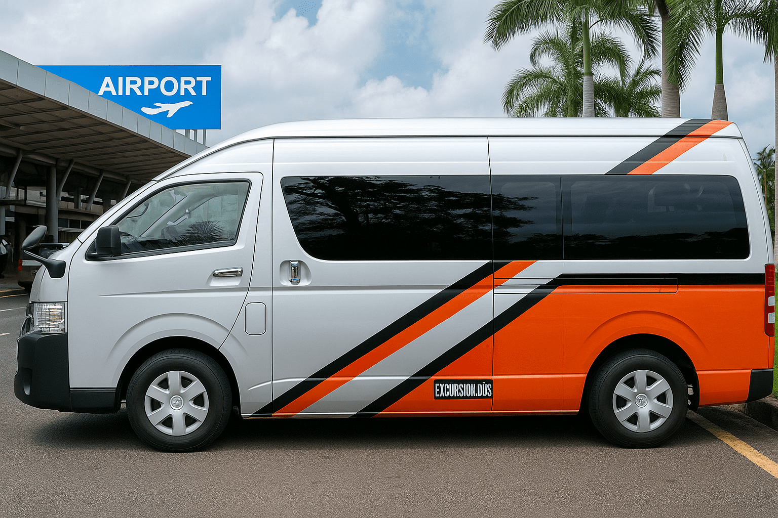 Sevilai-shuttleservice Shuttle service of Sevilai transport