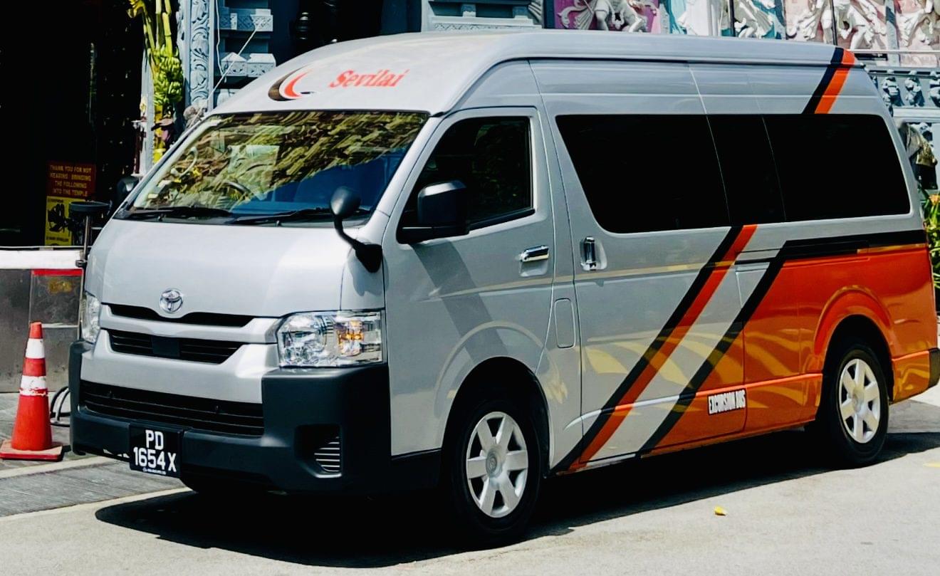 Sevilai Vehicle 13-Seater