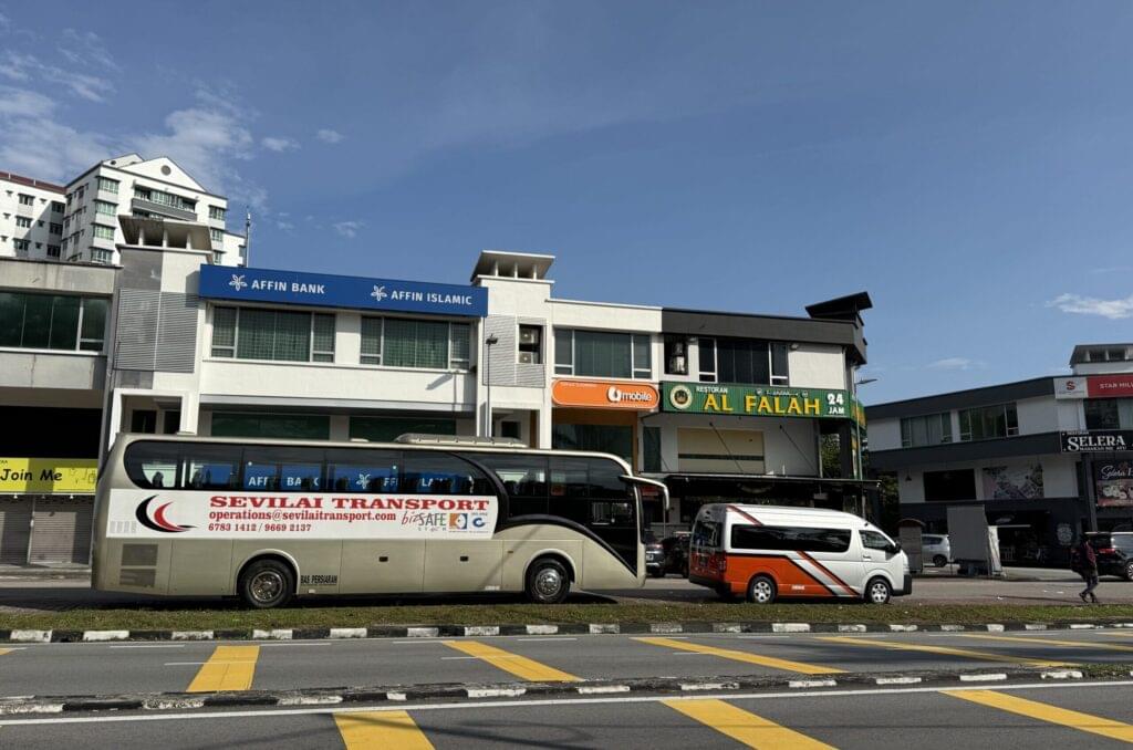What Makes Sevilai Different from Other Bus Services in Singapore?